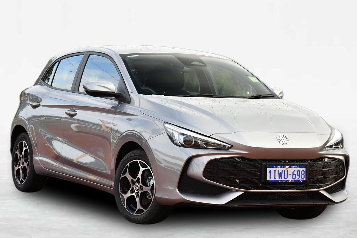 2025 MG MG3 EXCITE