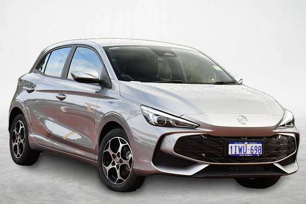 2025 MG MG3 EXCITE