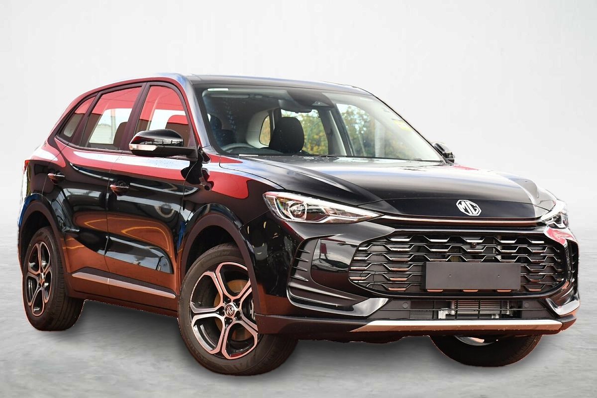 2026 MG ZS
