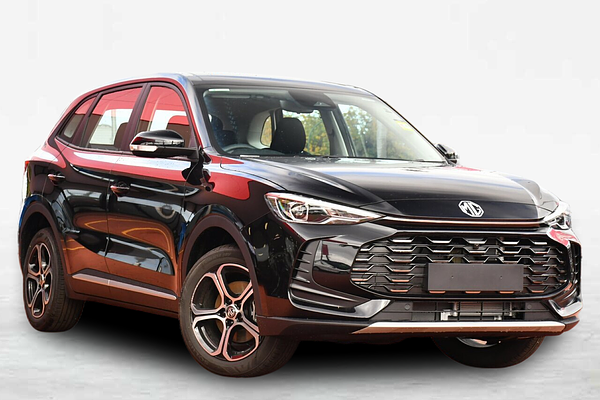 2026 MG ZS