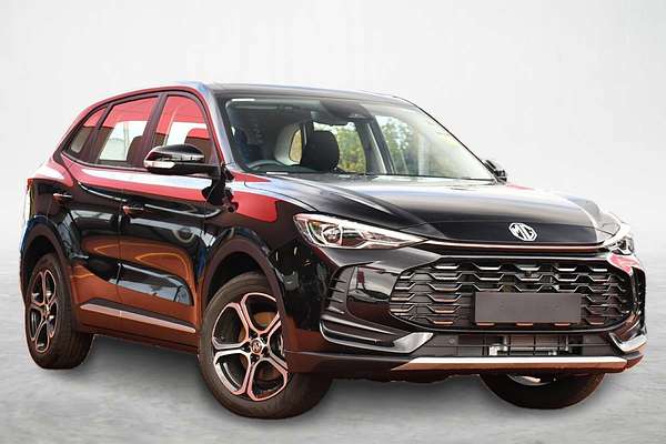 2026 MG ZS