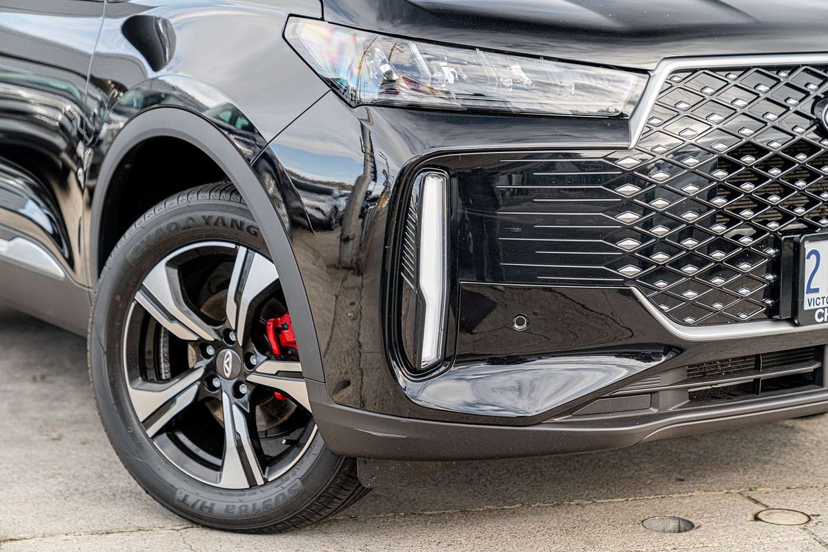2025 Chery Tiggo 4 Urban
