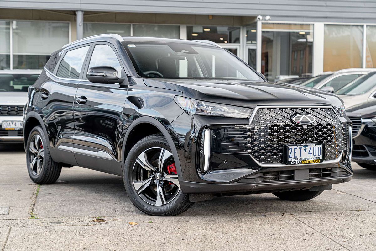 2025 Chery Tiggo 4 Urban