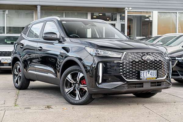 2025 Chery Tiggo 4 Urban