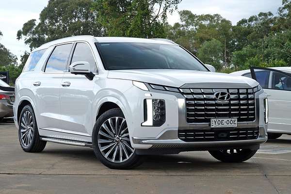 2023 Hyundai Palisade Highlander LX2.V3