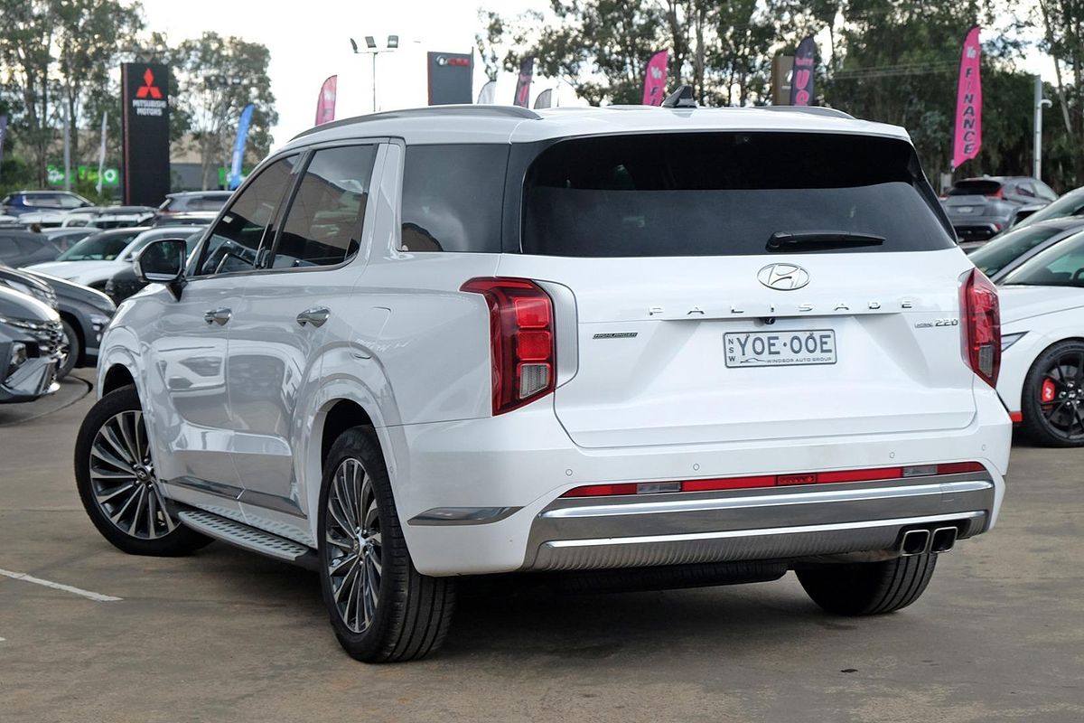 2023 Hyundai Palisade Highlander LX2.V3