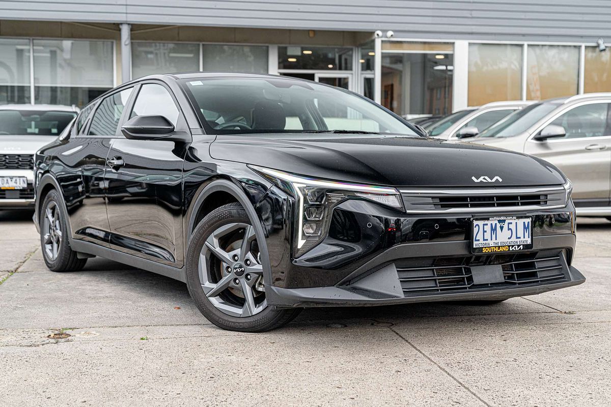 2025 Kia K4 S CL4m