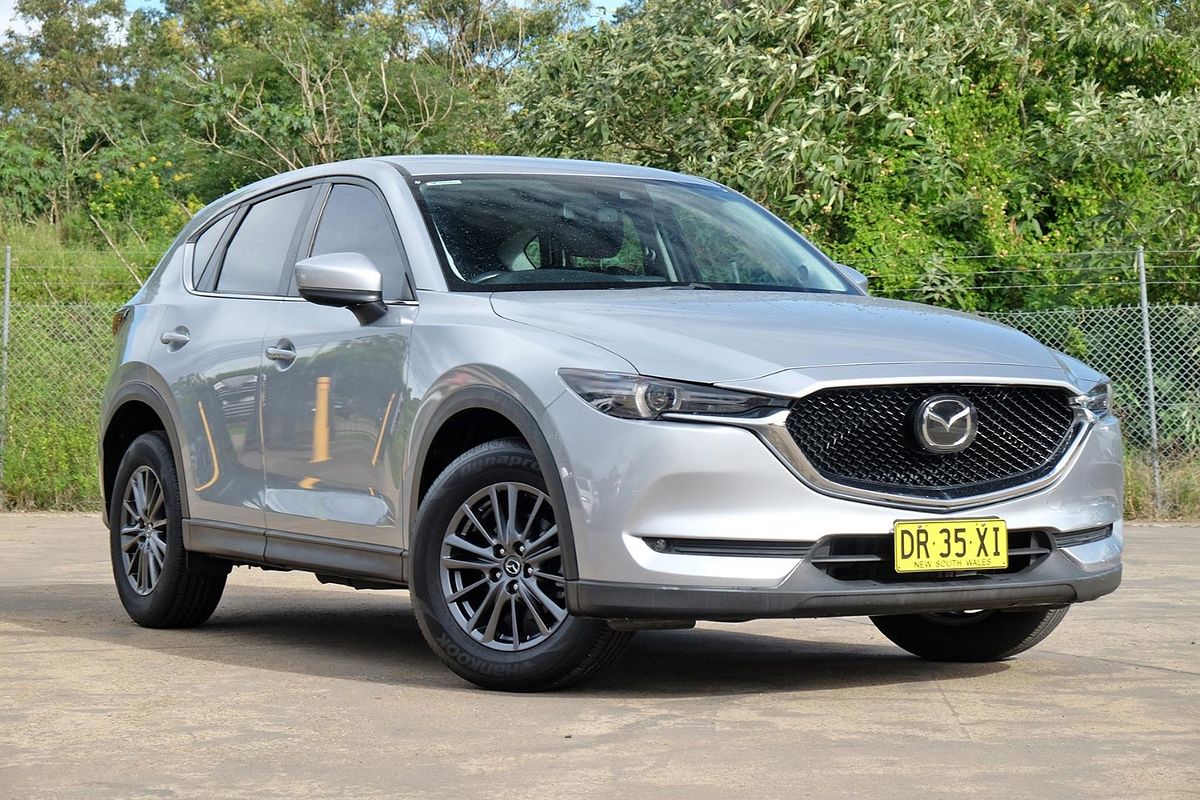 2019 Mazda CX-5 Maxx Sport KF Series