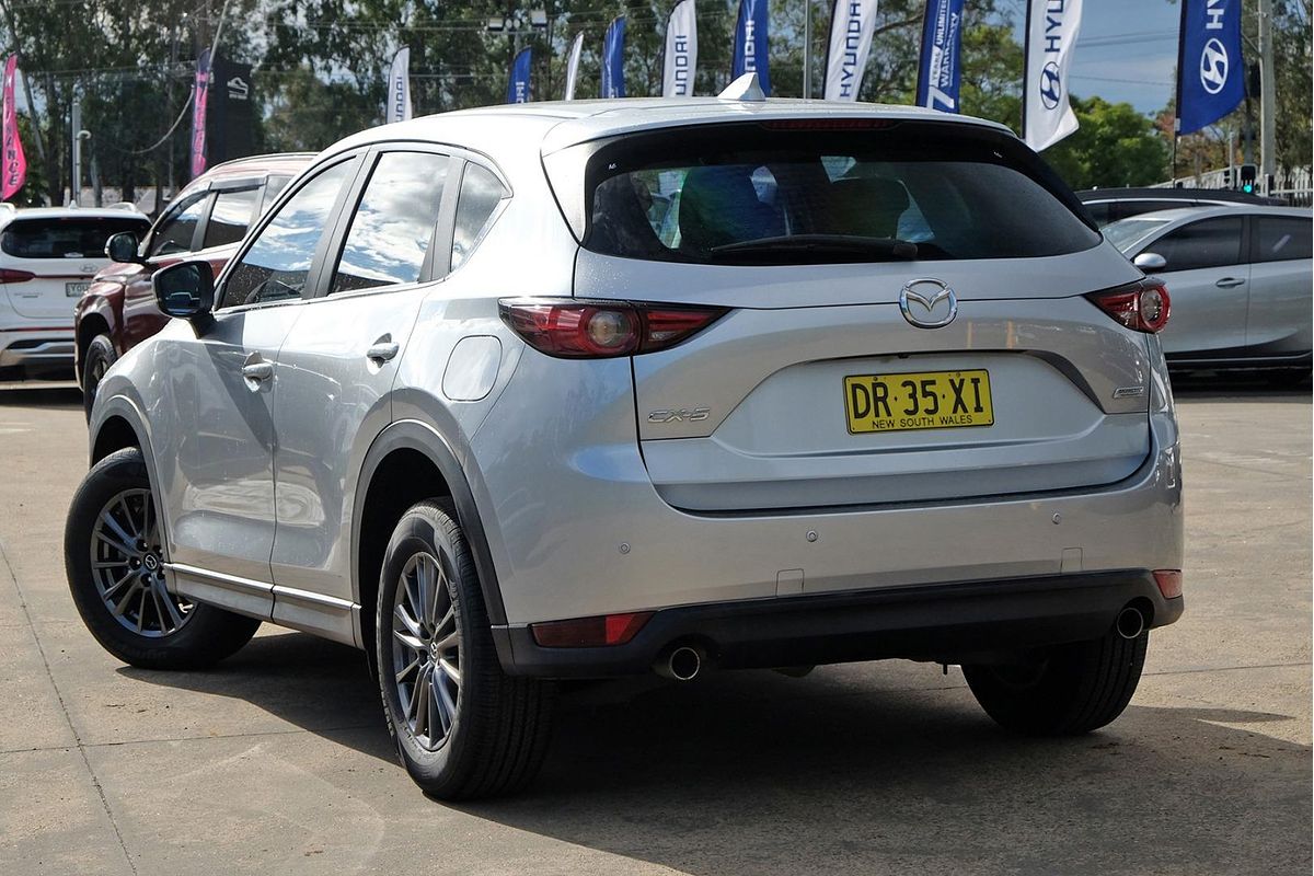2019 Mazda CX-5 Maxx Sport KF Series