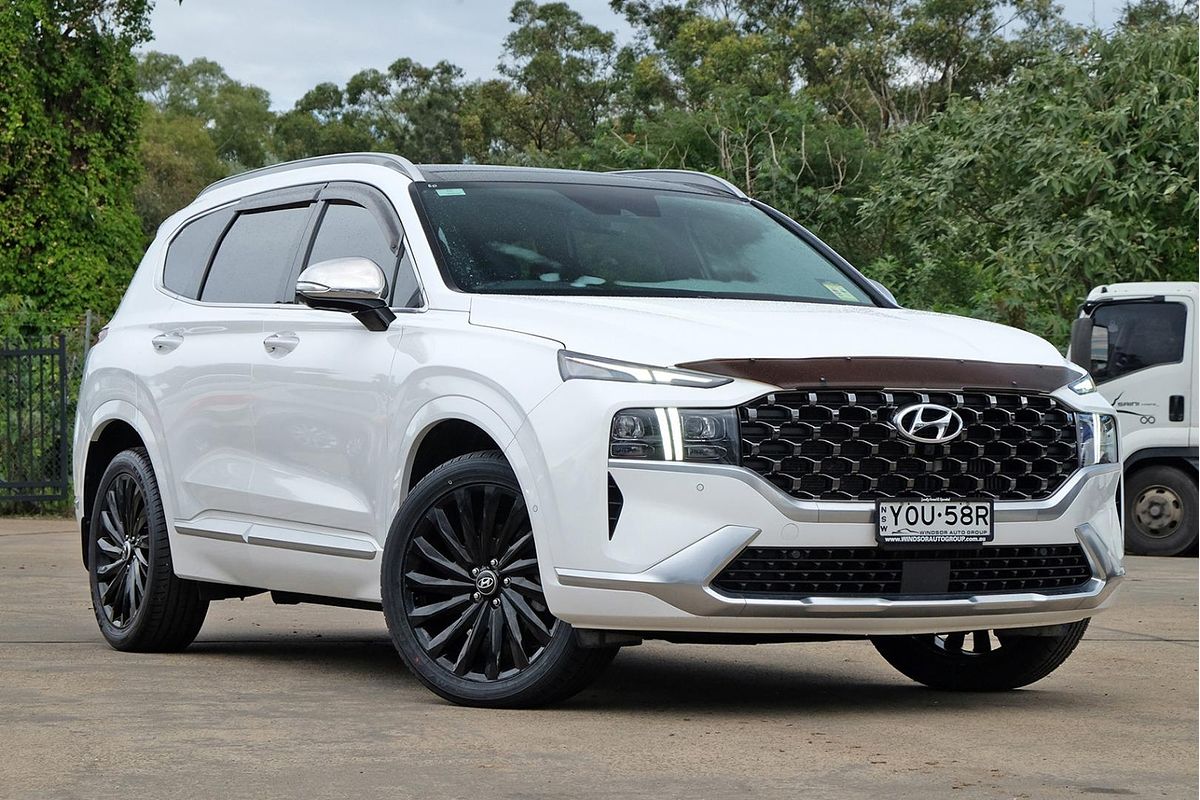 2023 Hyundai Santa Fe Highlander TM.V4