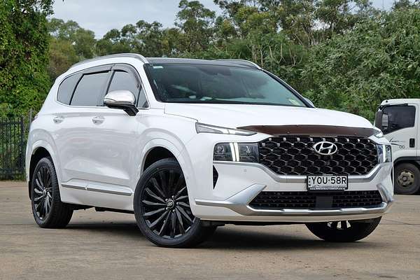 2023 Hyundai Santa Fe Highlander TM.V4