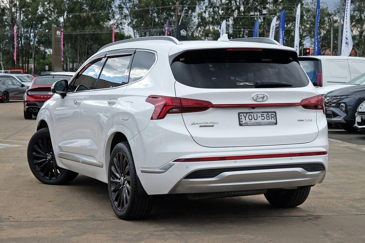 2023 Hyundai Santa Fe Highlander TM.V4