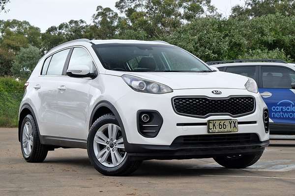 2016 Kia Sportage Si QL