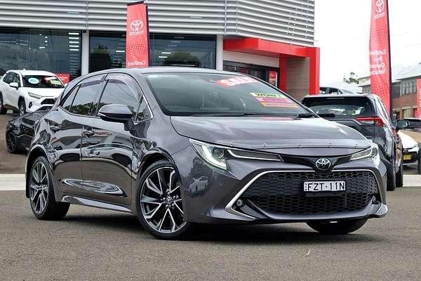 2021 Toyota Corolla ZR MZEA12R