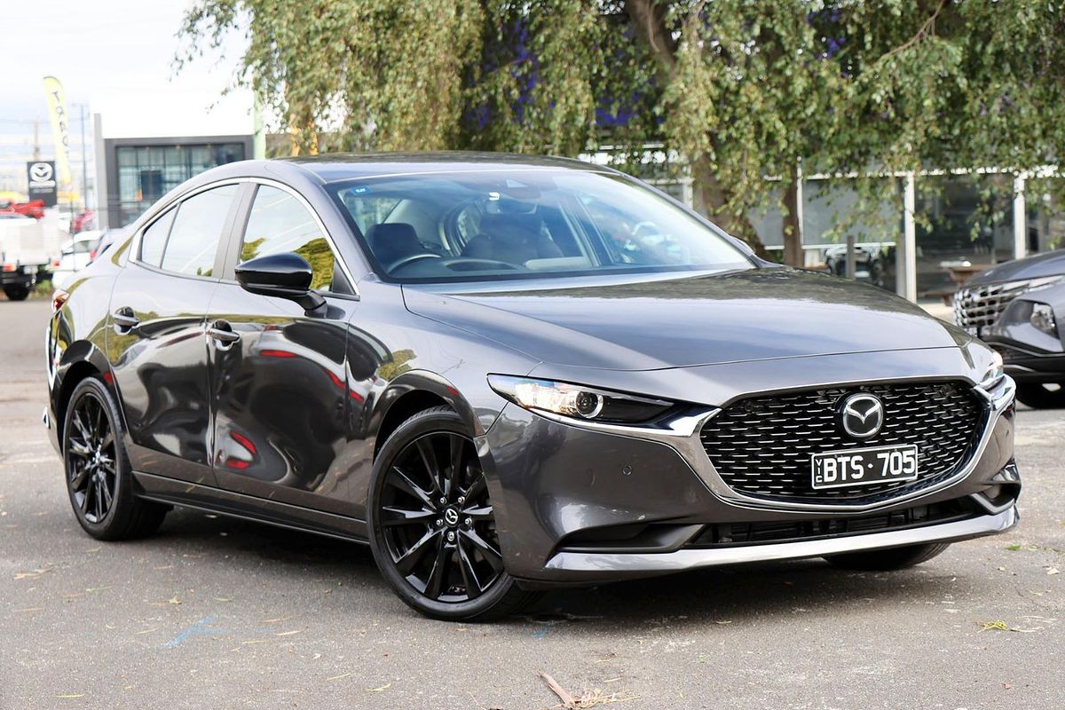 2021 Mazda 3 G25 Evolve SP BP Series