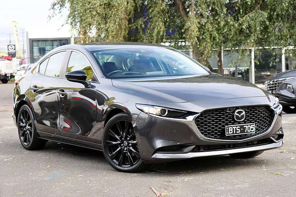 2021 Mazda 3 G25 Evolve SP BP Series