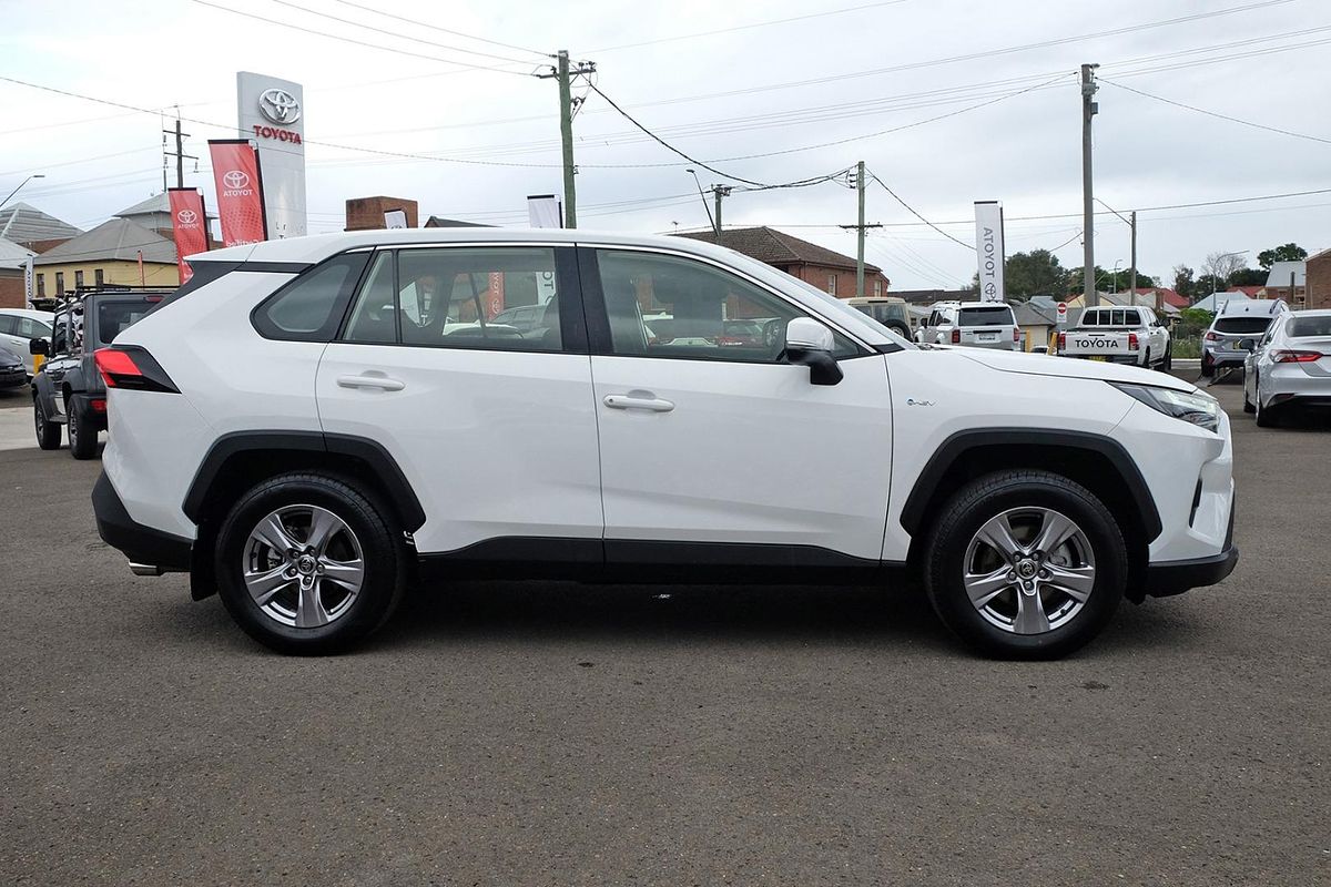 2024 Toyota RAV4 GX AXAH52R