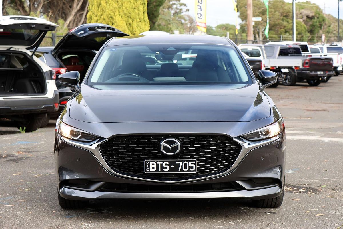 2021 Mazda 3 G25 Evolve SP BP Series