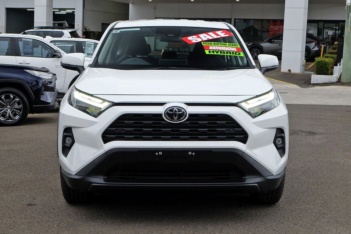 2024 Toyota RAV4 GX AXAH52R