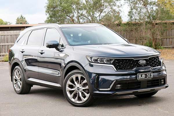 2020 Kia Sorento GT-Line MQ4