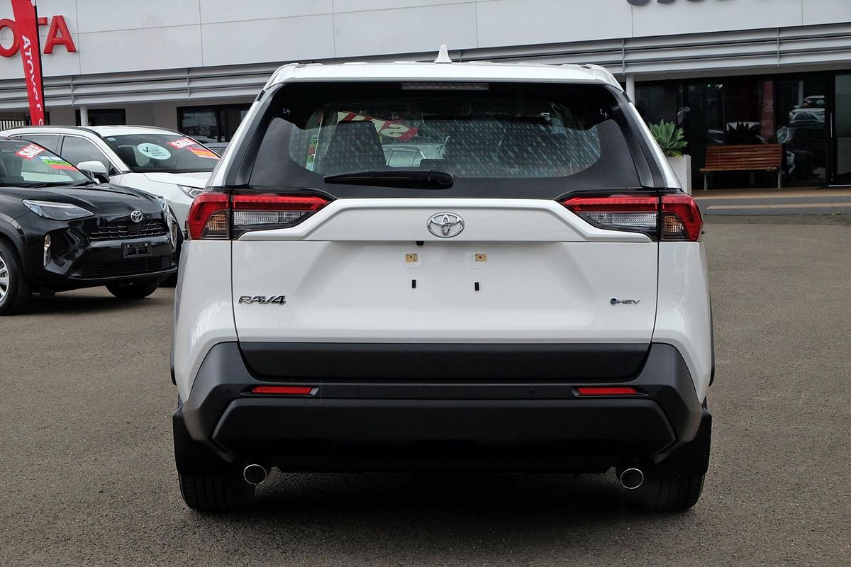 2024 Toyota RAV4 GX AXAH52R