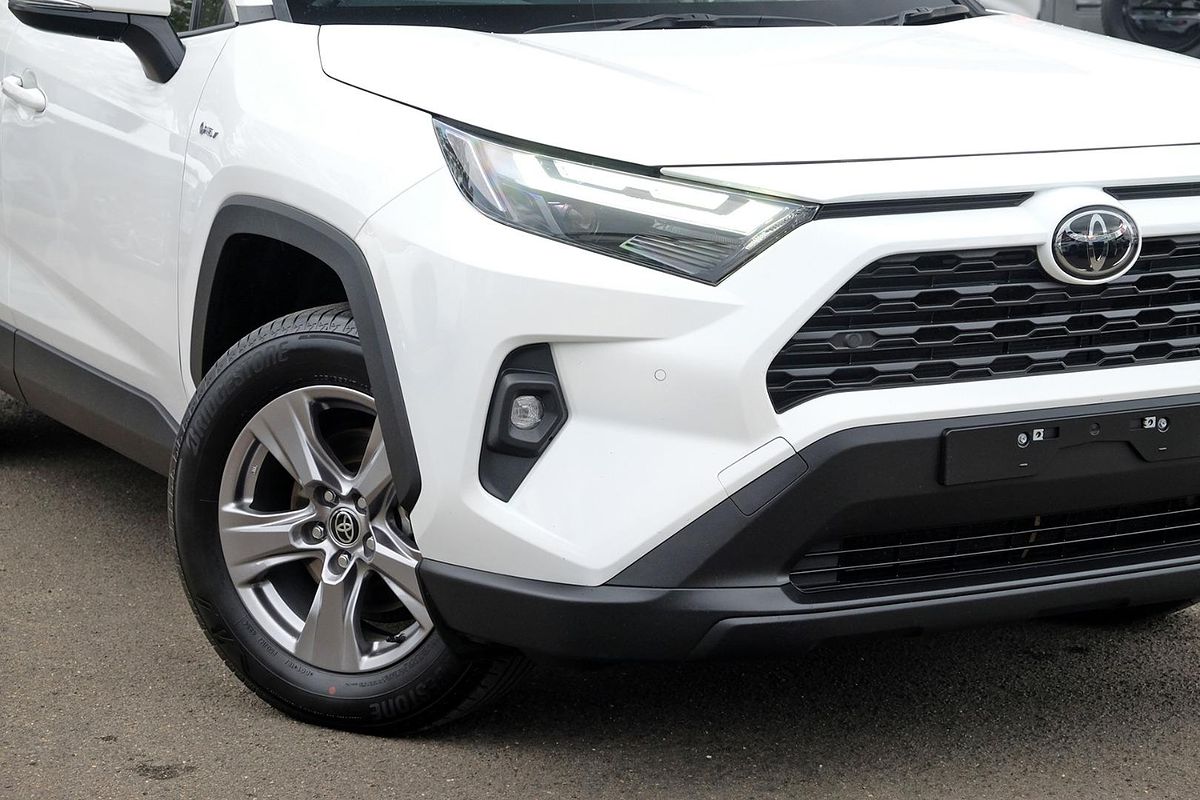 2024 Toyota RAV4 GX AXAH52R