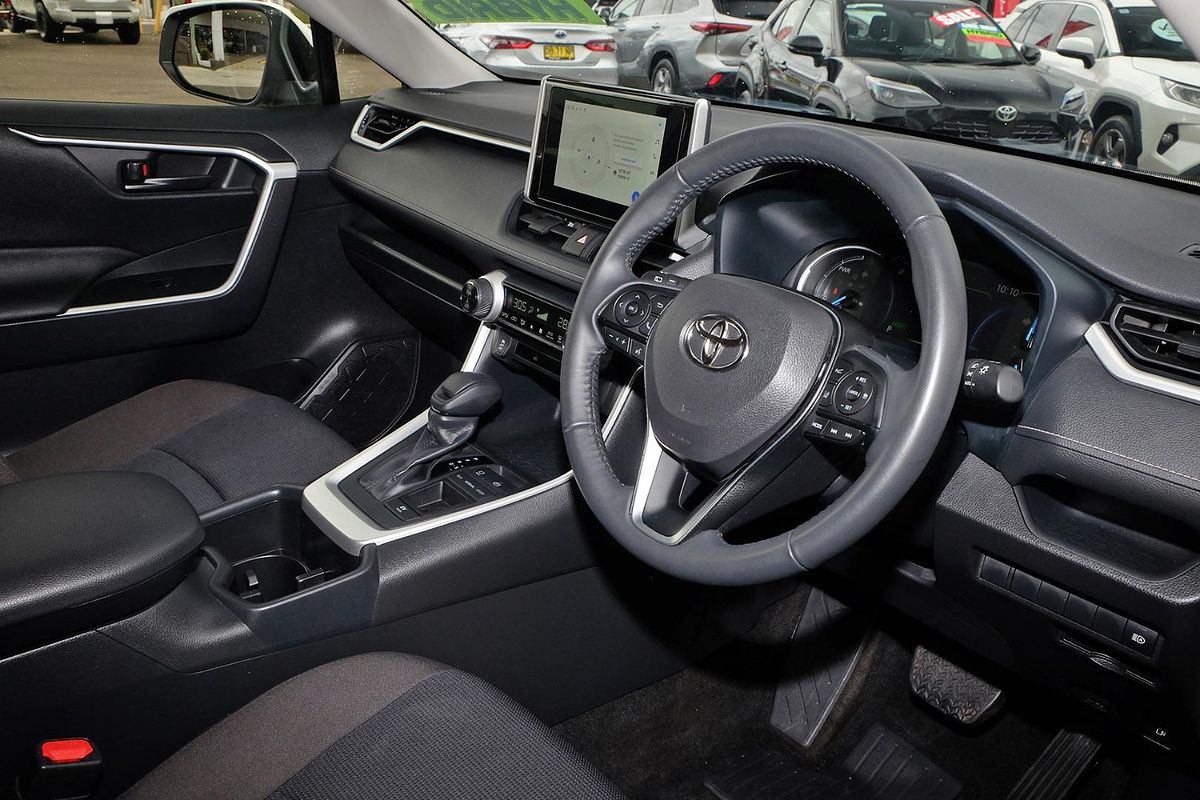 2024 Toyota RAV4 GX AXAH52R