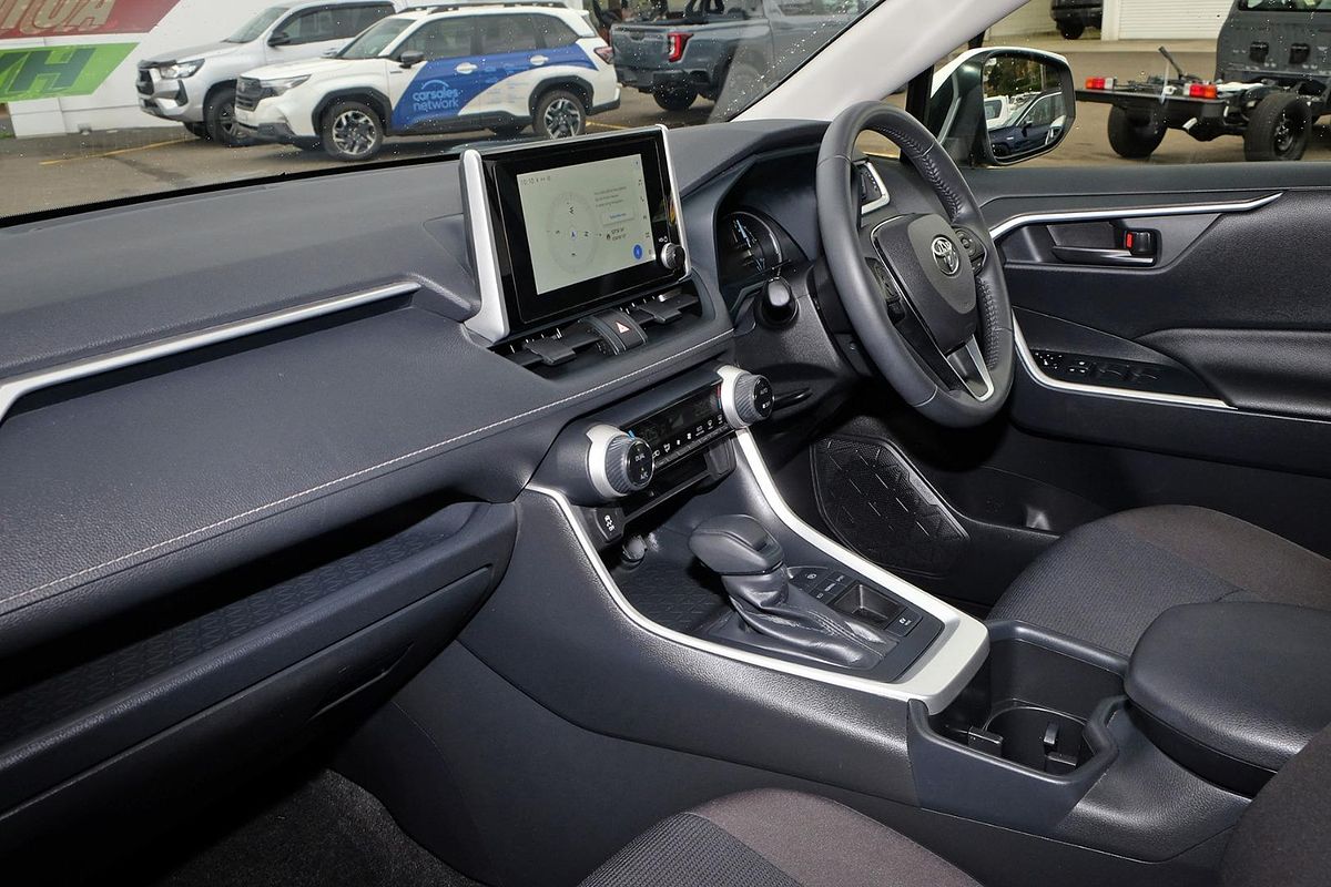2024 Toyota RAV4 GX AXAH52R