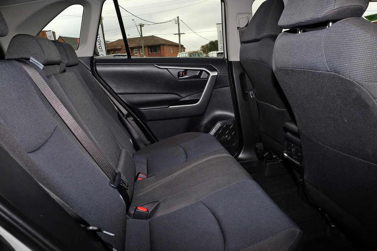 2024 Toyota RAV4 GX AXAH52R
