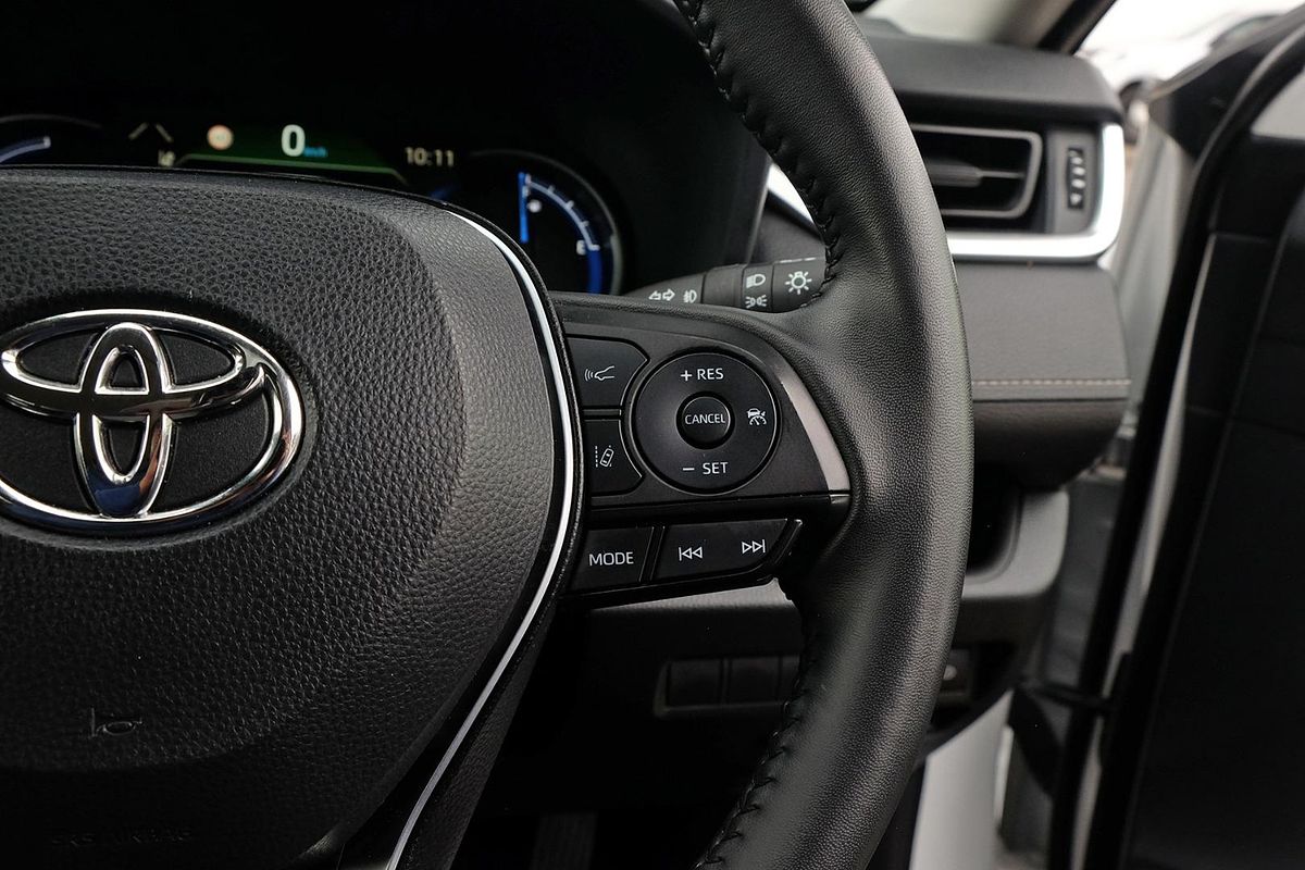 2024 Toyota RAV4 GX AXAH52R