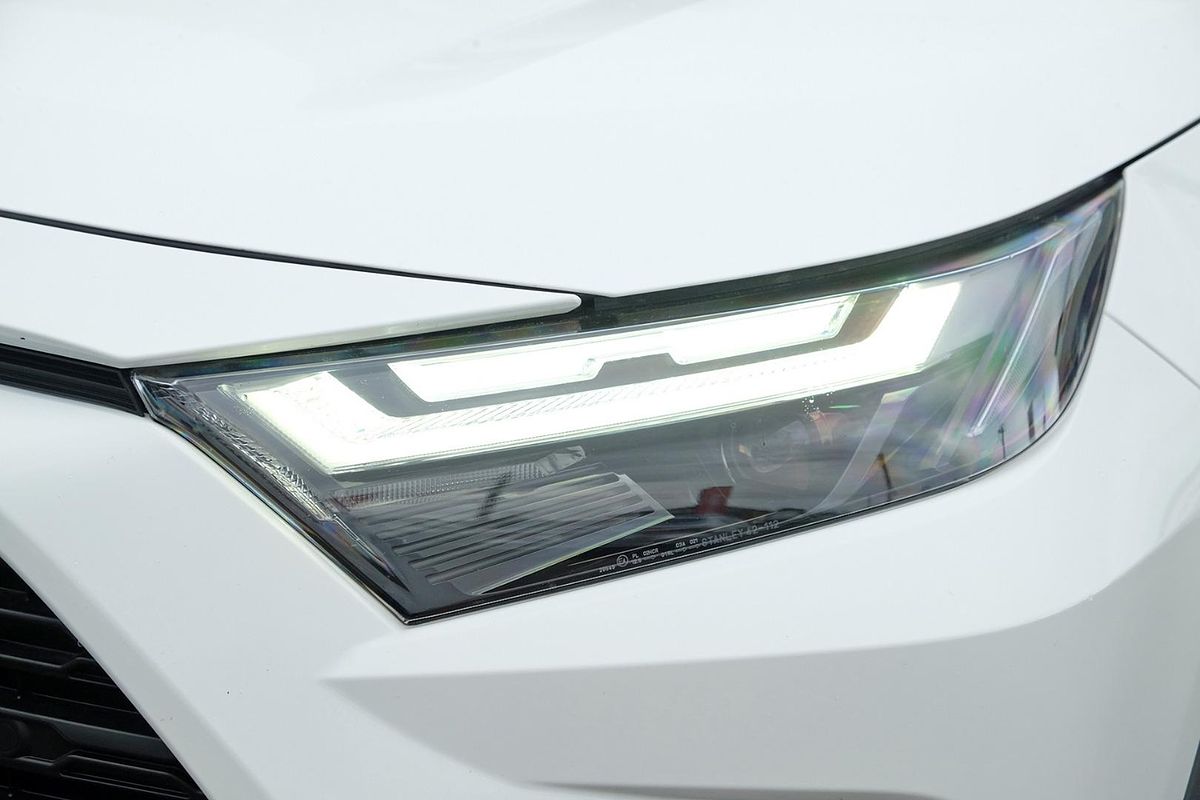 2024 Toyota RAV4 GX AXAH52R