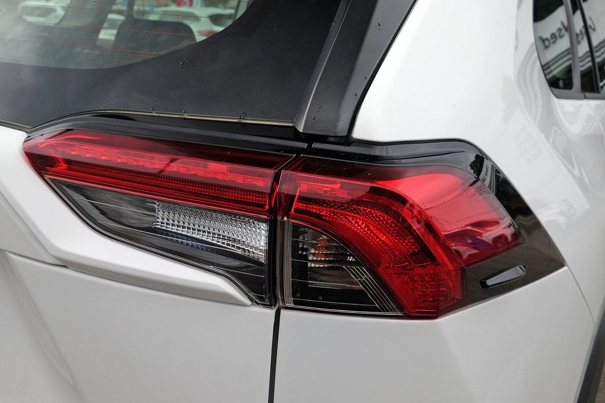 2024 Toyota RAV4 GX AXAH52R