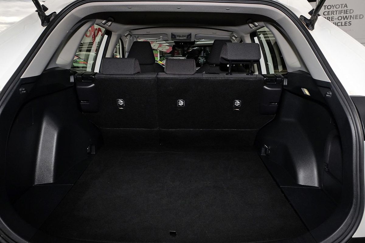 2024 Toyota RAV4 GX AXAH52R