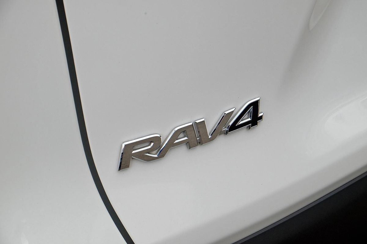 2024 Toyota RAV4 GX AXAH52R