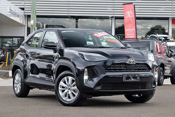 2024 Toyota Yaris Cross GX MXPJ10R