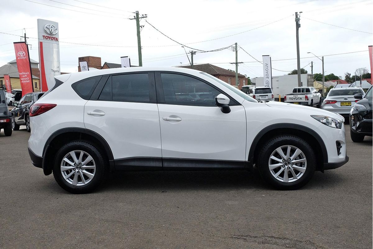 2016 Mazda CX-5 Maxx Sport KE Series 2