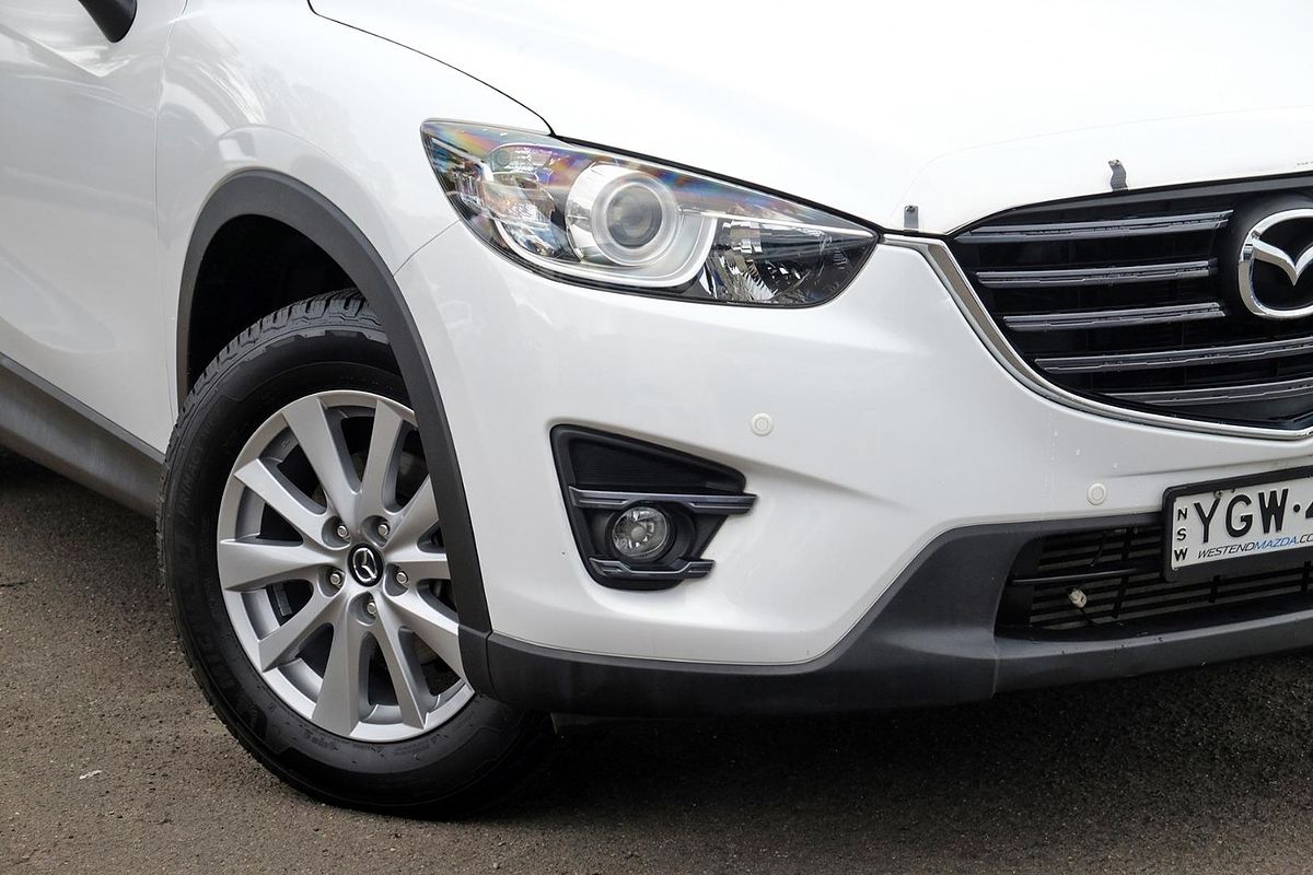 2016 Mazda CX-5 Maxx Sport KE Series 2