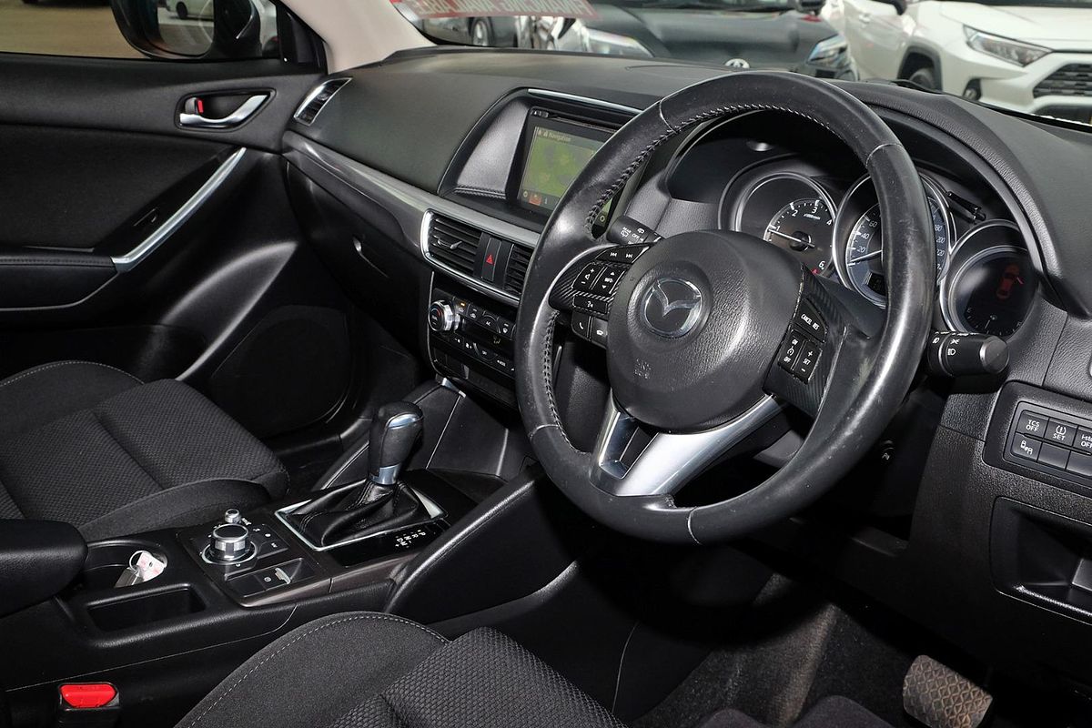 2016 Mazda CX-5 Maxx Sport KE Series 2