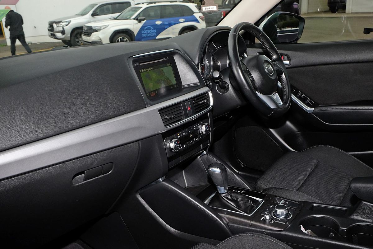 2016 Mazda CX-5 Maxx Sport KE Series 2