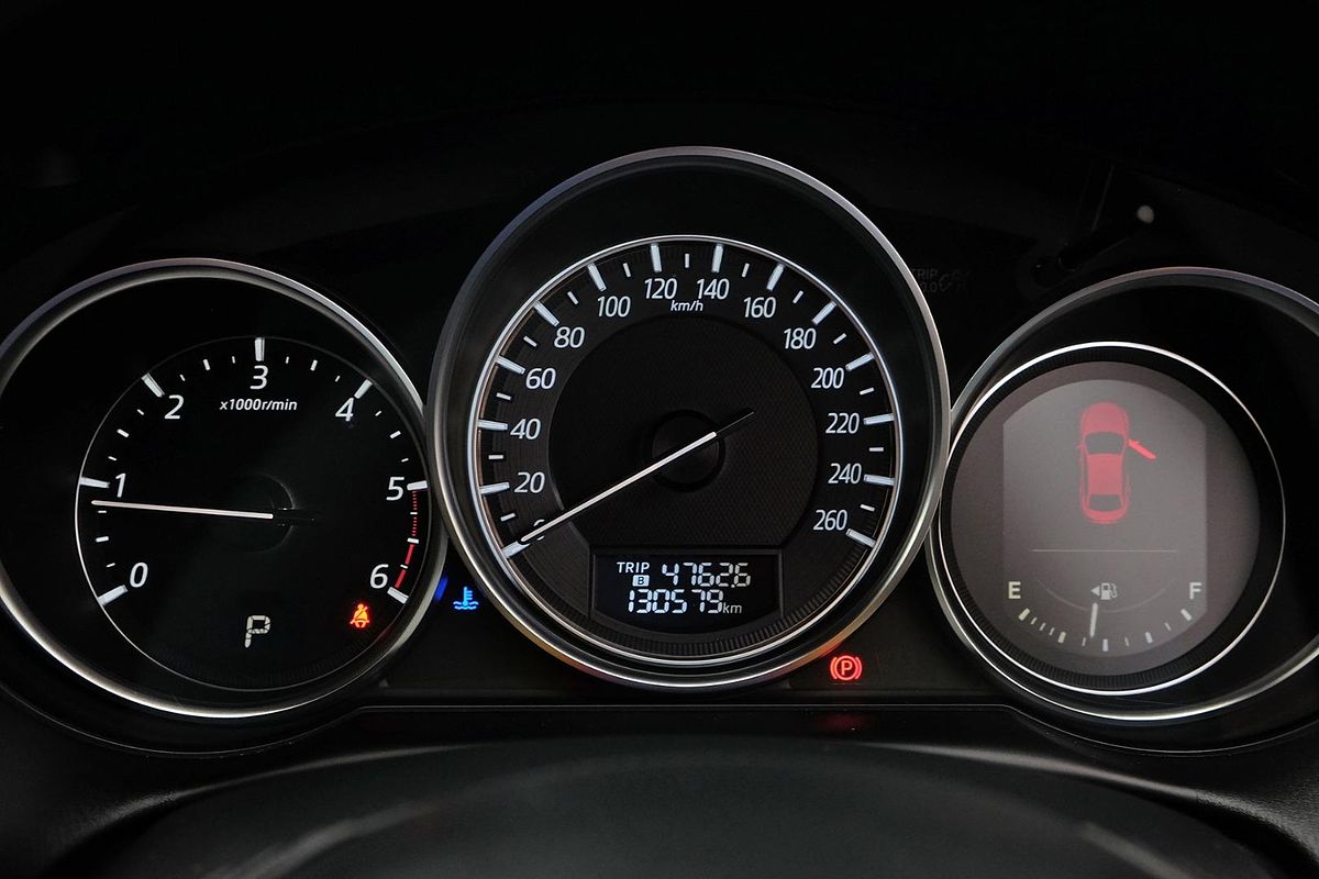 2016 Mazda CX-5 Maxx Sport KE Series 2