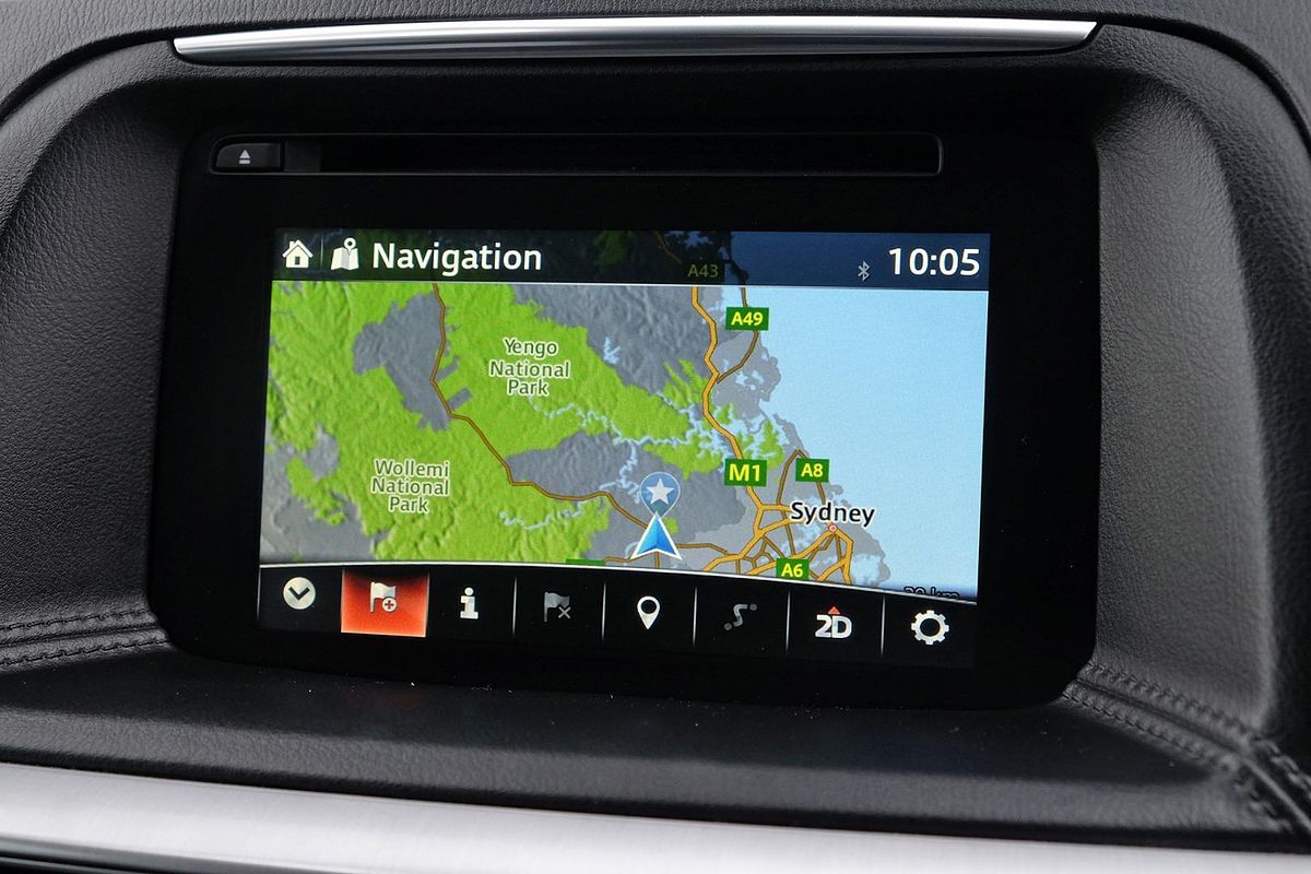 2016 Mazda CX-5 Maxx Sport KE Series 2