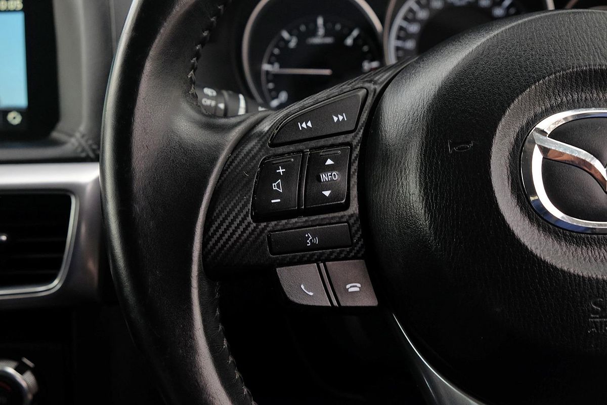 2016 Mazda CX-5 Maxx Sport KE Series 2