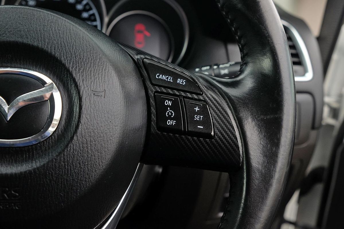 2016 Mazda CX-5 Maxx Sport KE Series 2