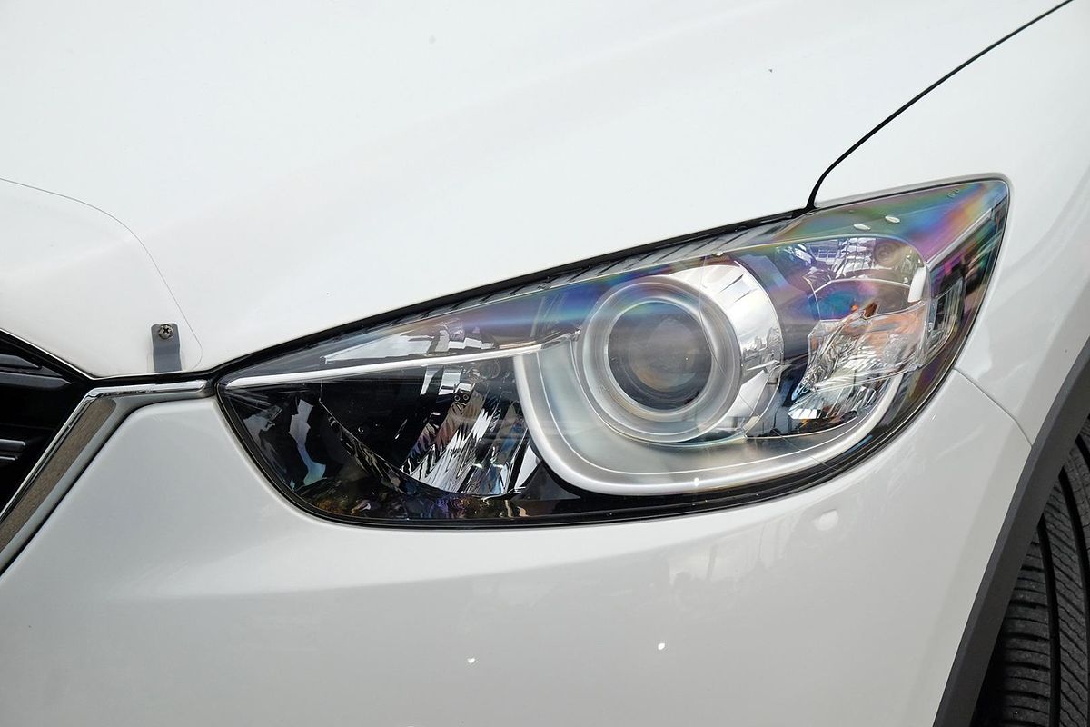 2016 Mazda CX-5 Maxx Sport KE Series 2