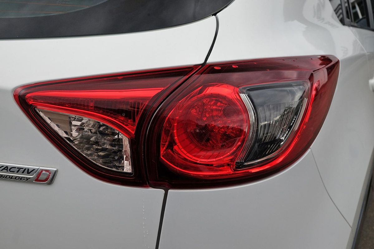 2016 Mazda CX-5 Maxx Sport KE Series 2