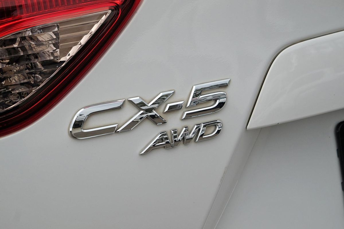 2016 Mazda CX-5 Maxx Sport KE Series 2