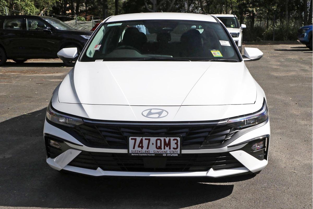 2026 Hyundai i30 CN7.V4
