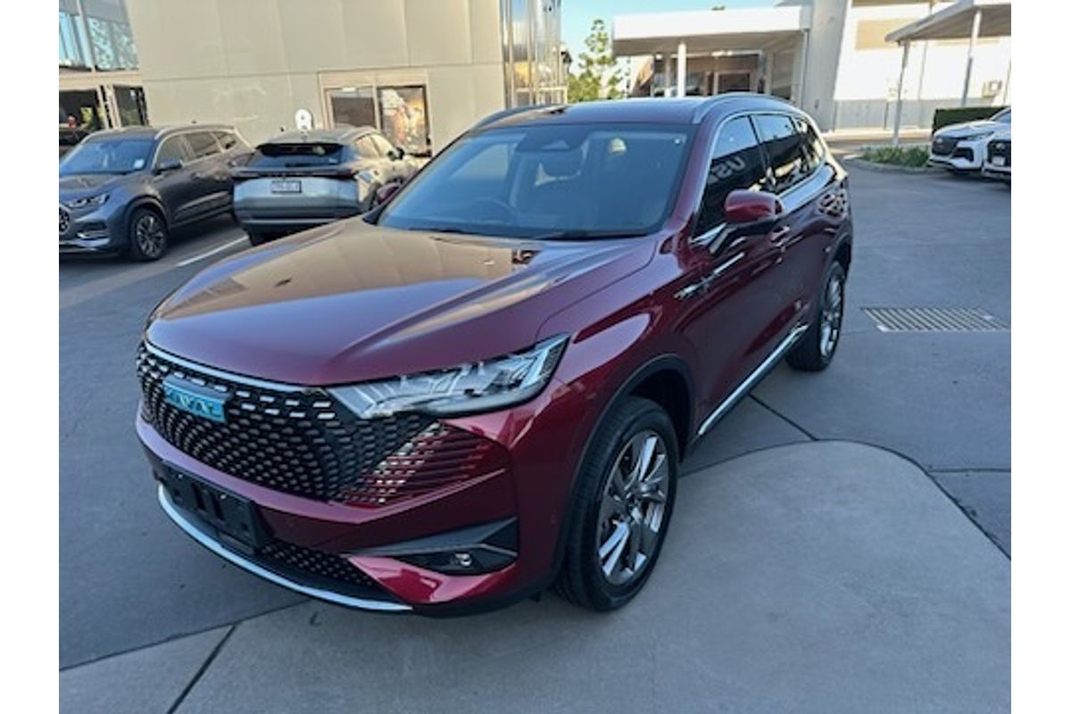 2023 GWM Haval H6 Ultra Hybrid B01