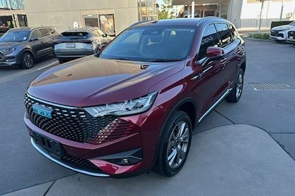 2023 GWM Haval H6 Ultra Hybrid B01