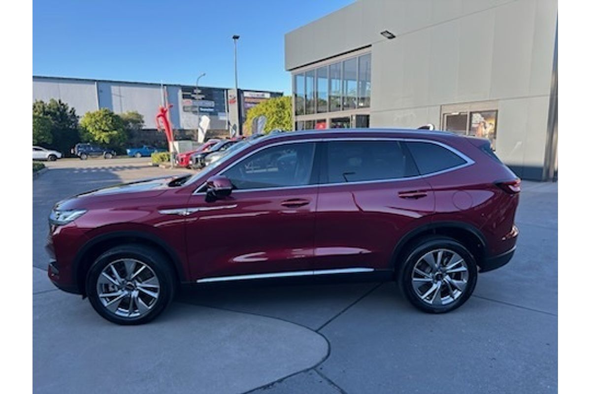 2023 GWM Haval H6 Ultra Hybrid B01